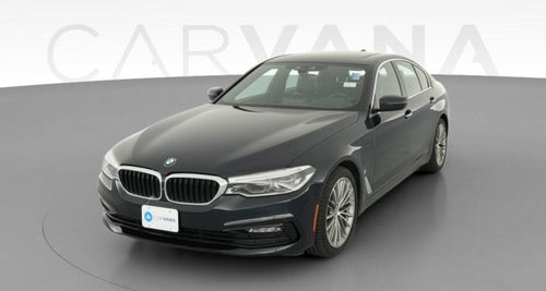 2018 BMW 5 Series