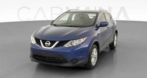 2018 Nissan Rogue Sport