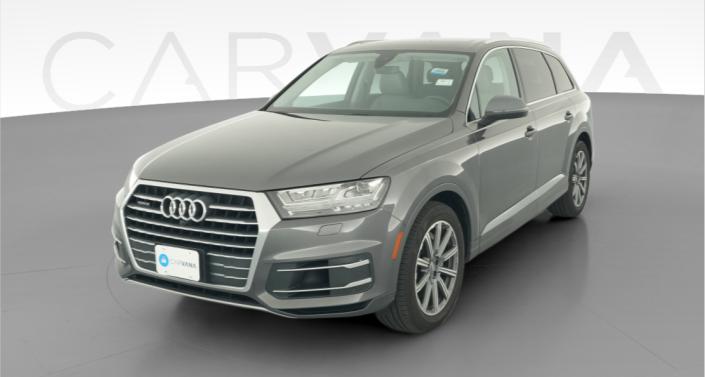 2019 Audi Q7 SE Premium Plus