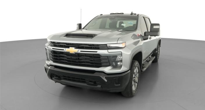 Thumbnail: 2024 Chevrolet Silverado 2500 - 1