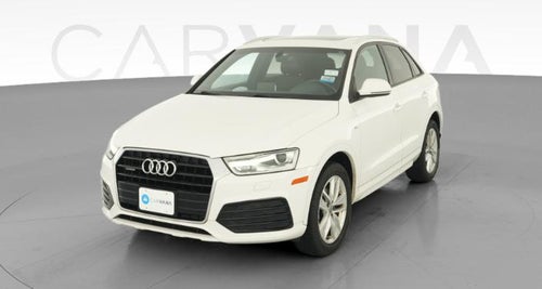 2018 Audi Q3