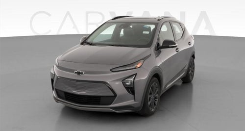 2022 Chevrolet Bolt EUV