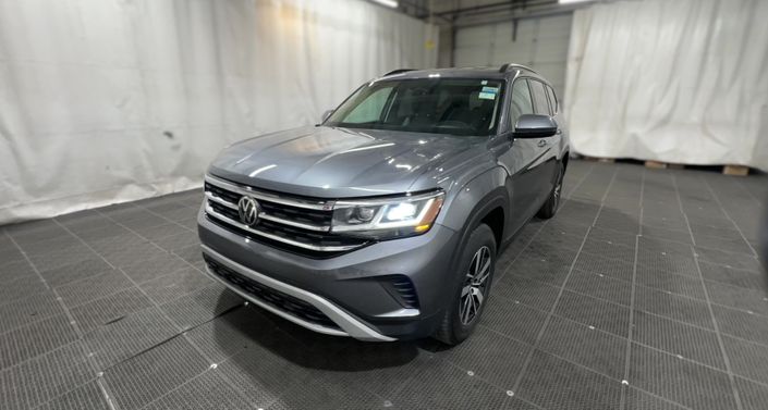 2021 Volkswagen Atlas