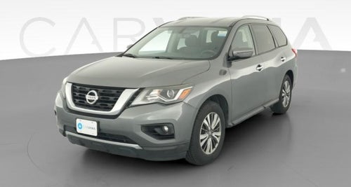 2020 Nissan Pathfinder