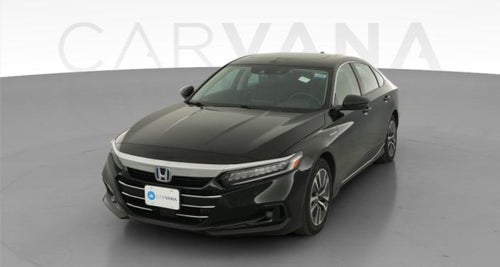 2022 Honda Accord Hybrid