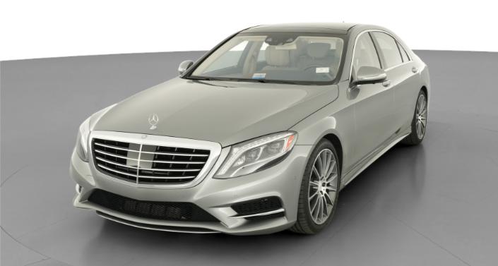 2015 Mercedes-Benz S-Class S 550 -
                  Auburn, GA