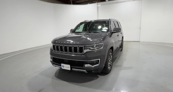 Thumbnail: 2022 Jeep Wagoneer - 1