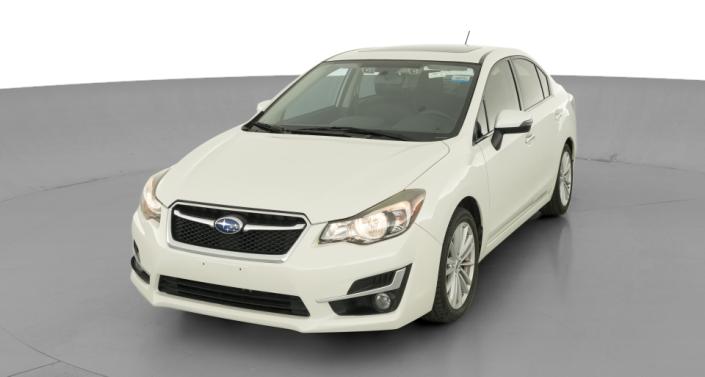 2015 Subaru Impreza Limited -
                  Tolleson, AZ