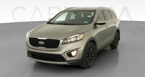 2017 Kia Sorento