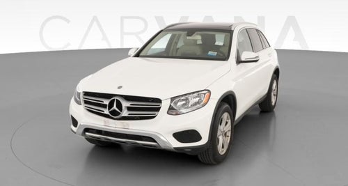 2018 Mercedes-Benz GLC