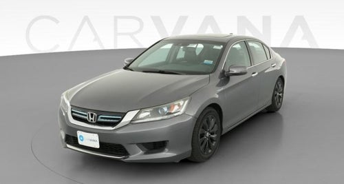 2015 Honda Accord Hybrid