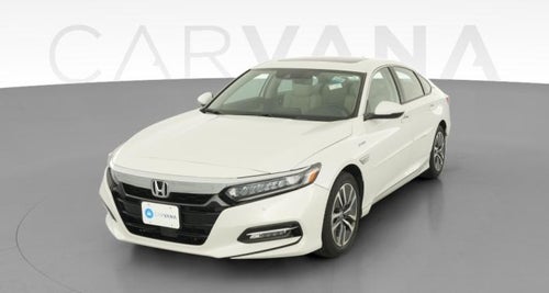 2019 Honda Accord Hybrid