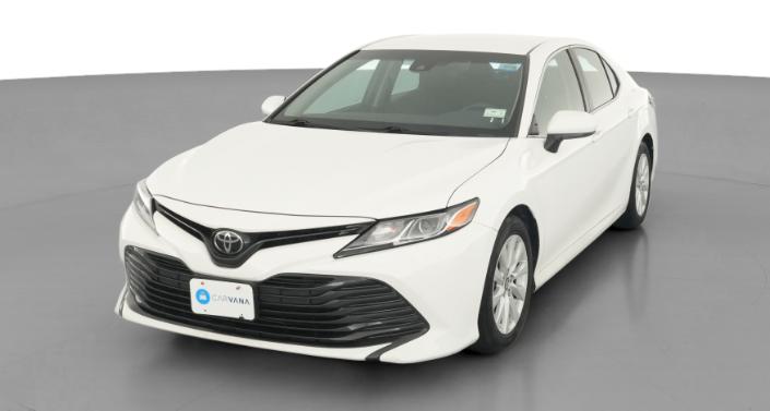 2018 Toyota Camry LE -
                  Trenton, OH