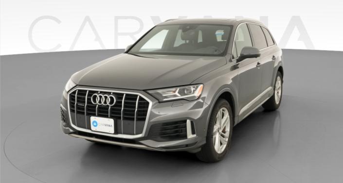 2021 Audi Q7