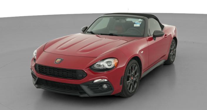 2018 Fiat 124 Spider Abarth -
                  Concord, NC
