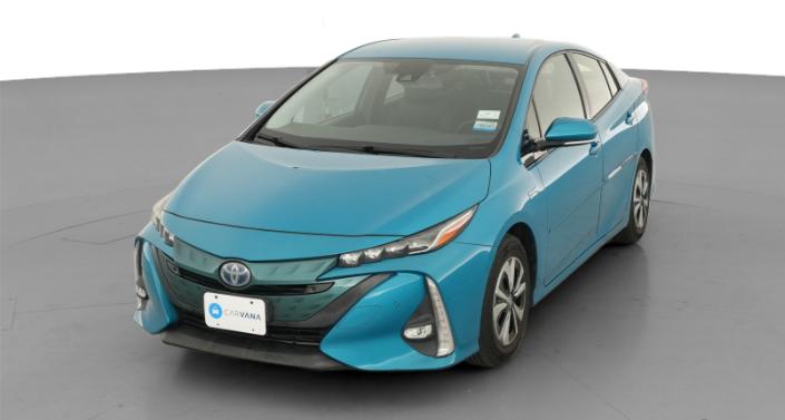 2018 Toyota Prius Prime Advanced -
                  Auburn, GA