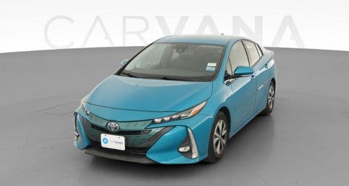 2018 Toyota Prius Prime