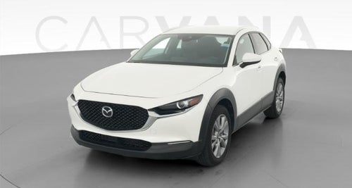 2022 MAZDA CX-30
