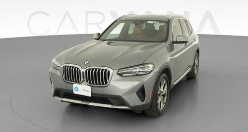 2023 BMW X3