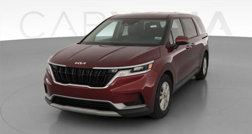 2023 Kia Carnival