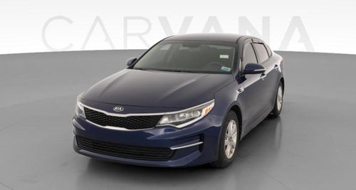 2017 Kia Optima