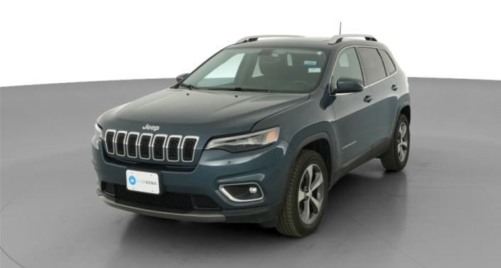 Thumbnail: 2019 Jeep Cherokee - 1