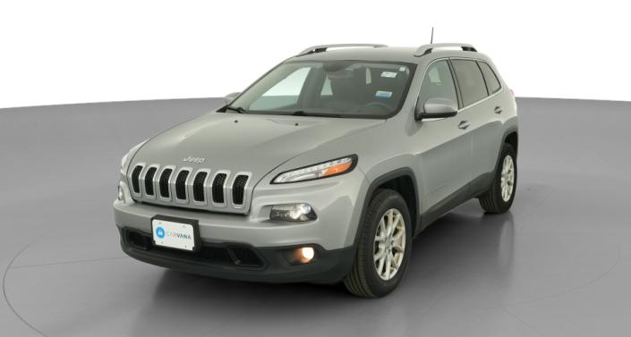 Thumbnail: 2017 Jeep Cherokee - 1