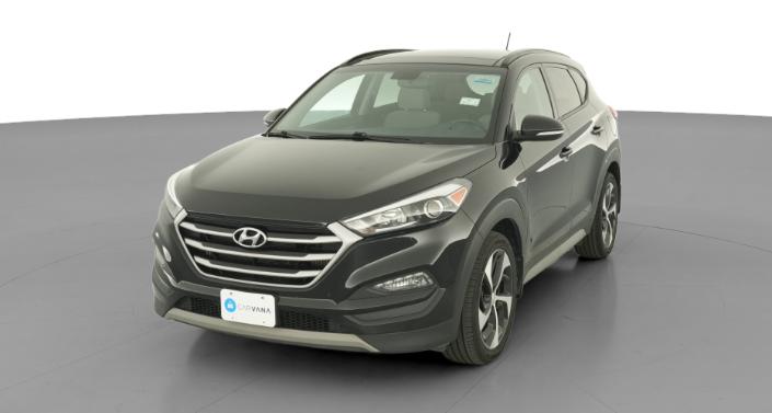 Thumbnail: 2017 Hyundai Tucson - 1