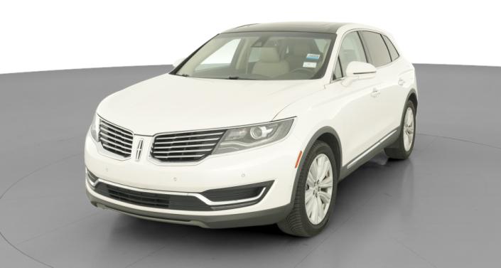 2016 Lincoln MKX Reserve -
                  Hebron, OH