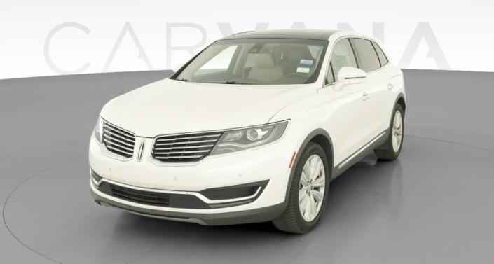 2016 Lincoln MKX
