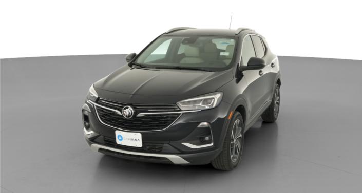 Thumbnail: 2020 Buick Encore GX - 1