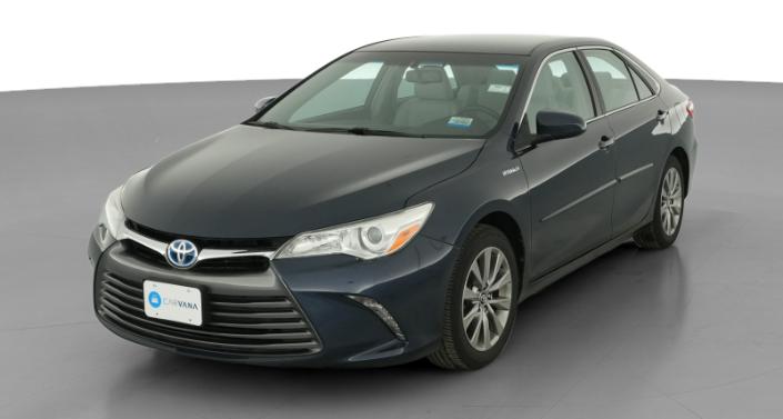Thumbnail: 2016 Toyota Camry - 1