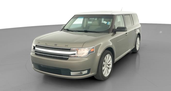2014 Ford Flex SEL -
                  Concord, NC