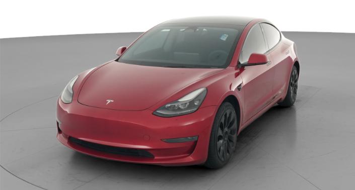 Thumbnail: 2023 Tesla Model 3 - 1