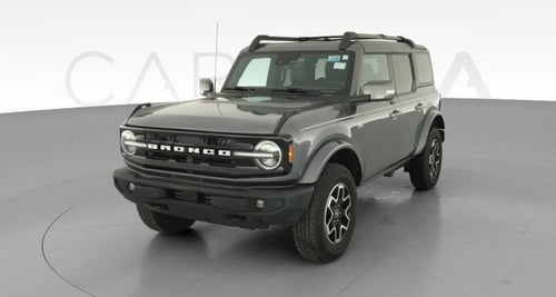 2021 Ford Bronco
