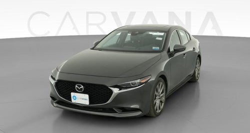 2023 MAZDA MAZDA3