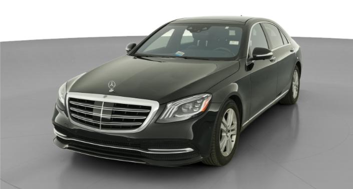 2019 Mercedes-Benz S-Class S 450 -
                  Framingham, MA