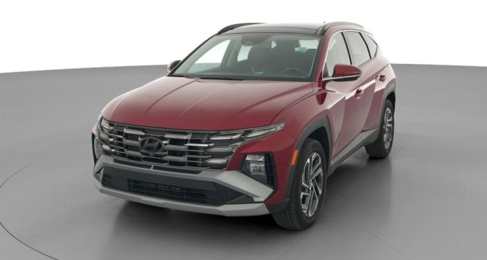 Thumbnail: 2025 Hyundai Tucson - 1