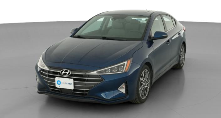 Thumbnail: 2020 Hyundai Elantra - 1
