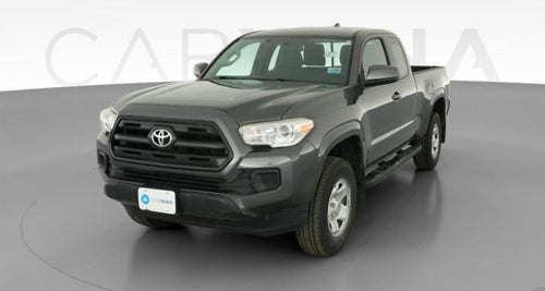 2016 Toyota Tacoma Access Cab