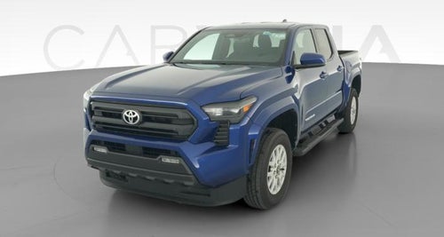 2025 Toyota Tacoma Double Cab