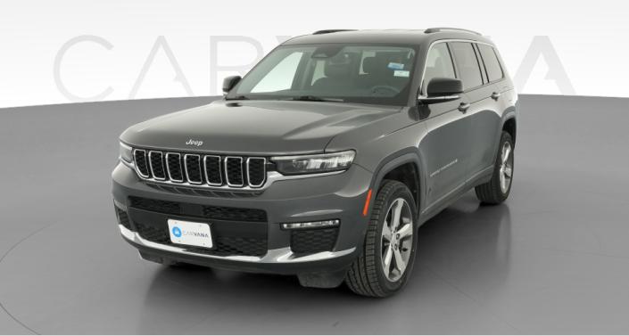 2021 Jeep Grand Cherokee L