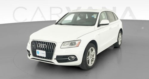 2016 Audi Q5
