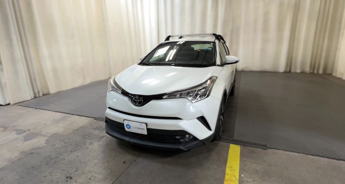 Thumbnail: 2019 Toyota C-HR - 1
