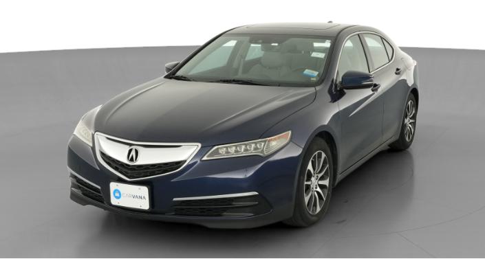 2015 Acura TLX Base -
                  Rocklin, CA