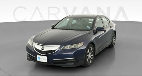 2015 Acura TLX
