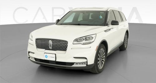 2020 Lincoln Aviator