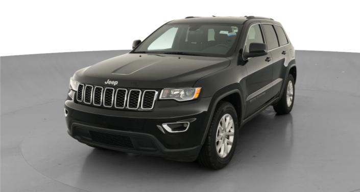 Thumbnail: 2021 Jeep Grand Cherokee - 1