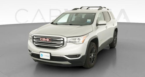 2019 GMC Acadia