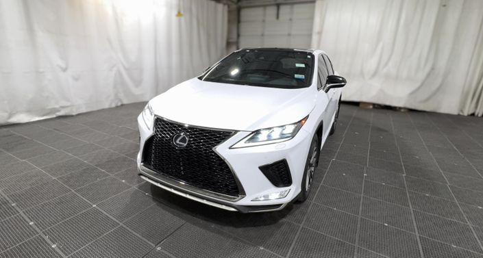 Thumbnail: 2022 Lexus RX - 1